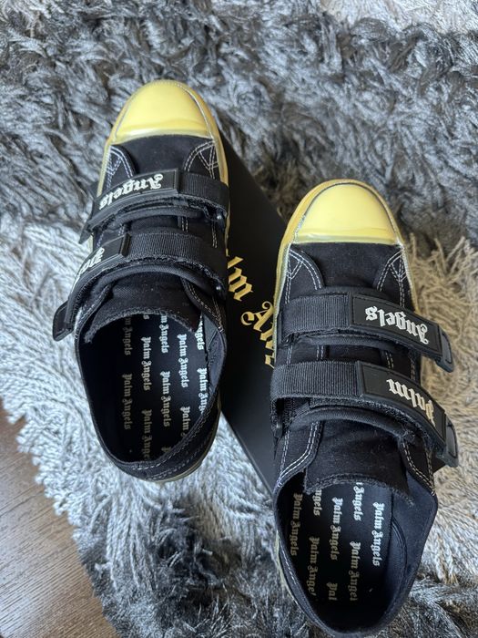 Кеды Palm Angels Velcro vulcanized (Оригинал, 44 р.)