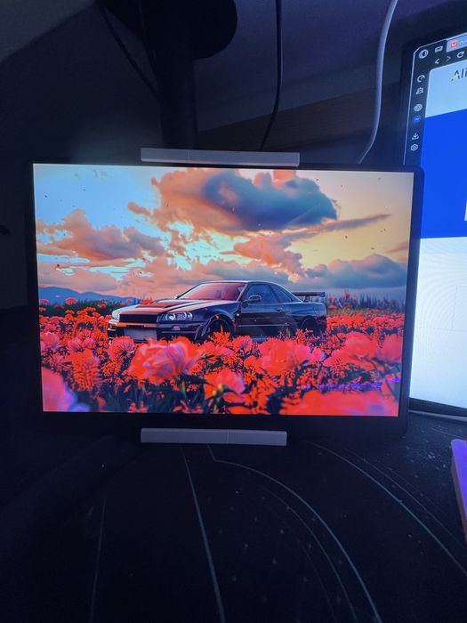 Przenośny monitor ZSUS 14 Cali 2160x1440