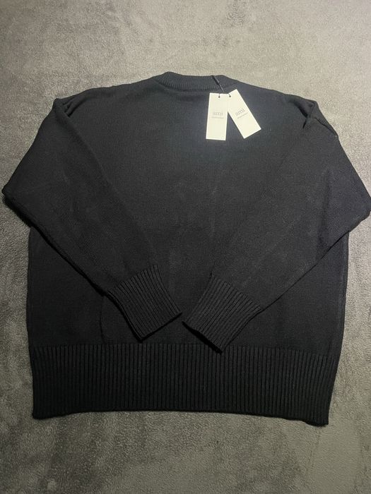 suéter de malha da Ami paris nova