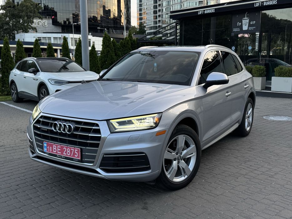 Audi Q5 Premium plus