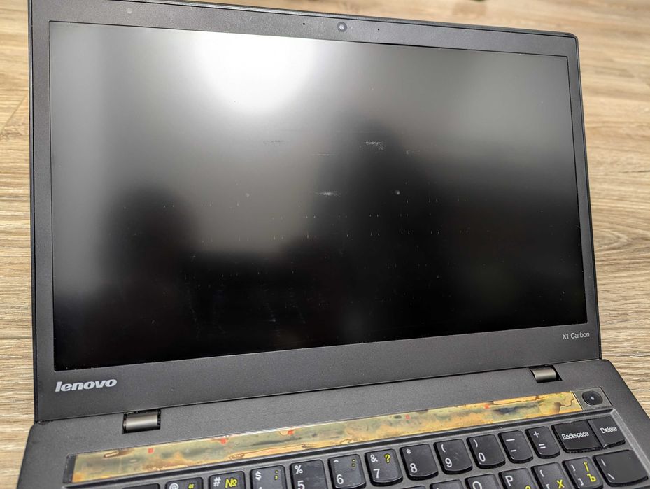 Ноутбук Lenovo X1 Carbon G2 | i5-4200U | 4Gb | 128Gb | FHD добрий стан