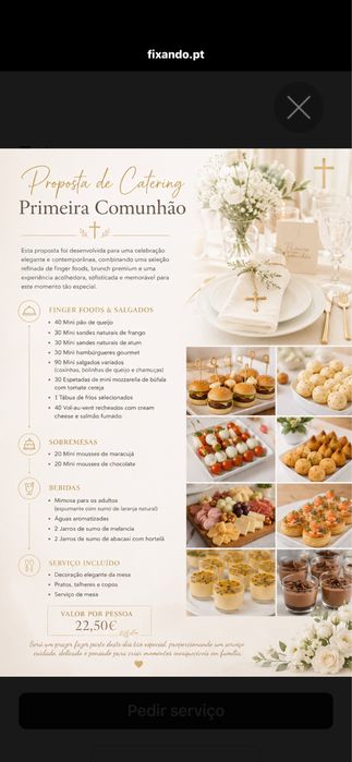 Catering Vargas..