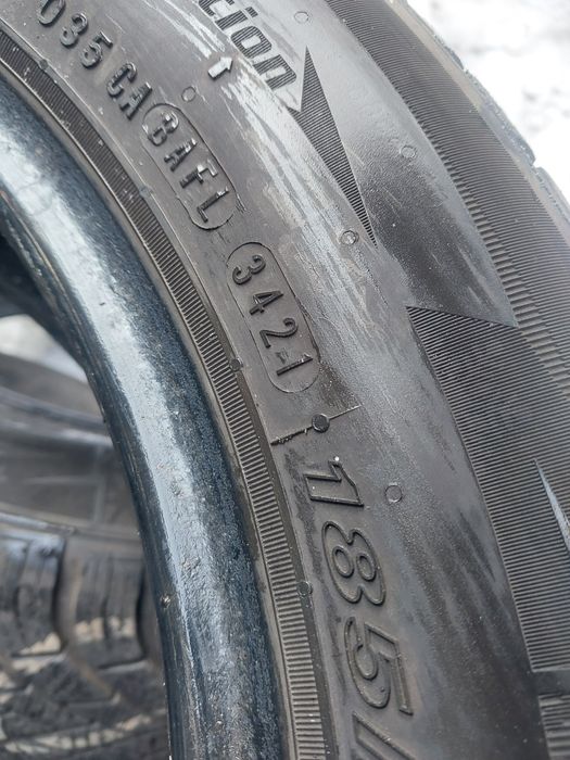 Nexen Winguard Snow'G WH21 185/60R15 84 H