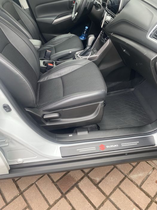 Suzuki s cross 2023 4x4