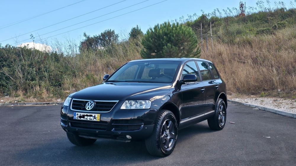 Volkswagen Touareg 2.5 Tdi