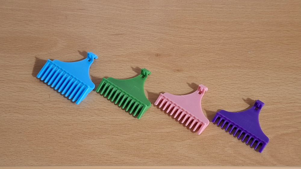 Pente  T9 para máquina corte de cabelo Novo