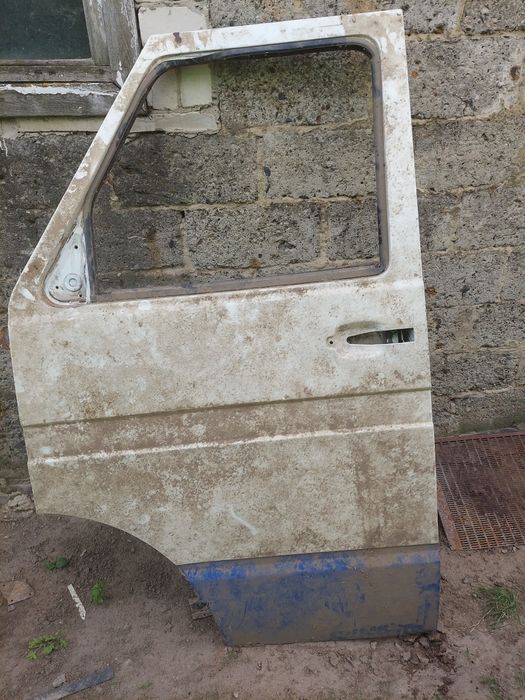 Двері івеко турбодейлі