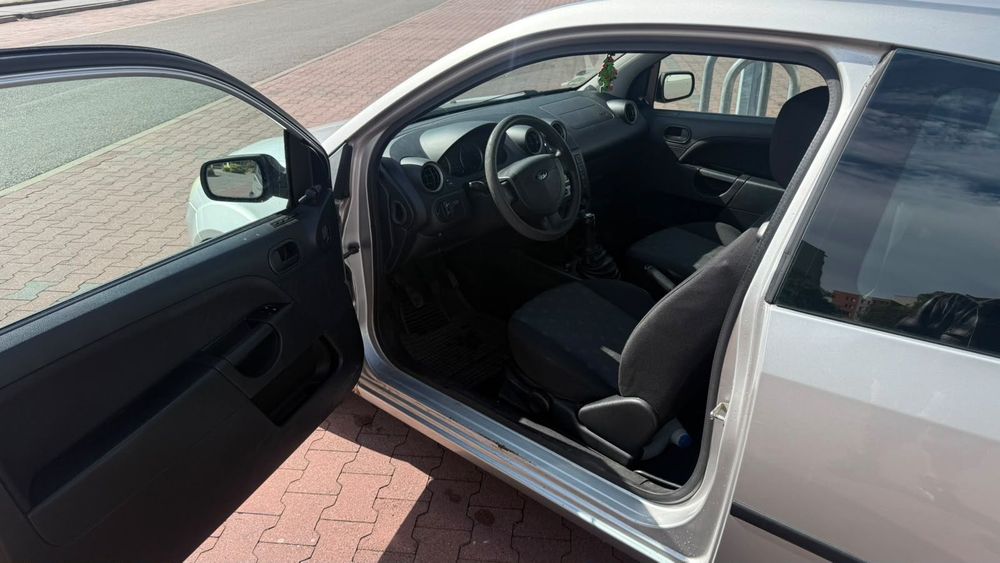 Ford Fiesta 2005
