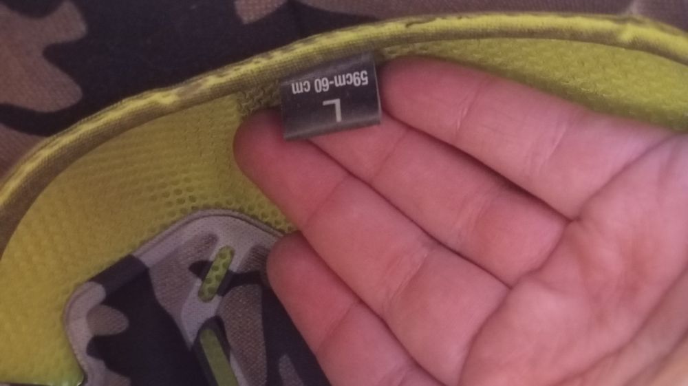 Шолом еднуро ls2