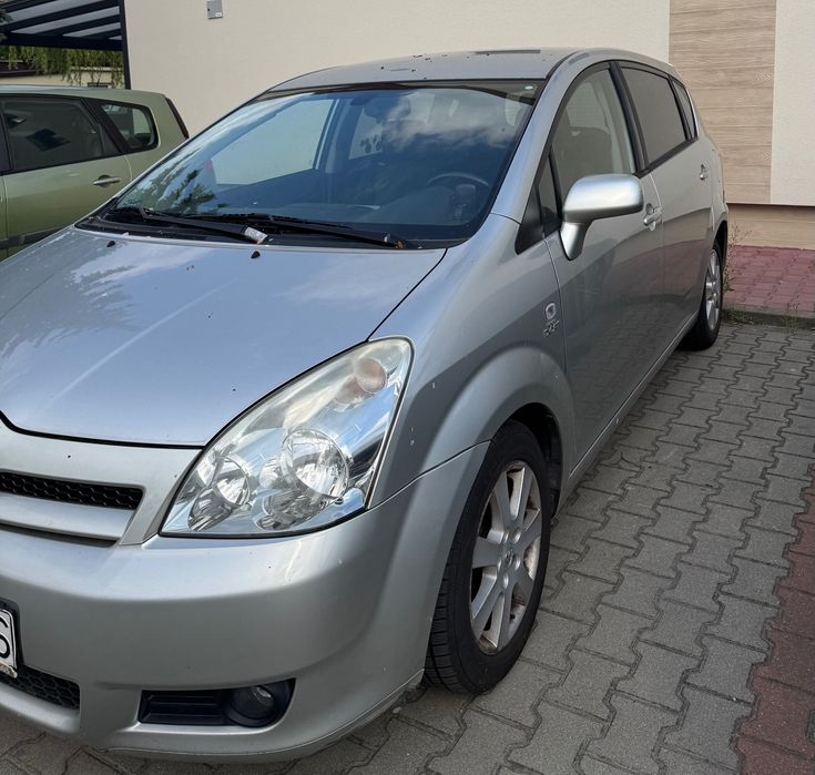 Toyota Corolla Verso
