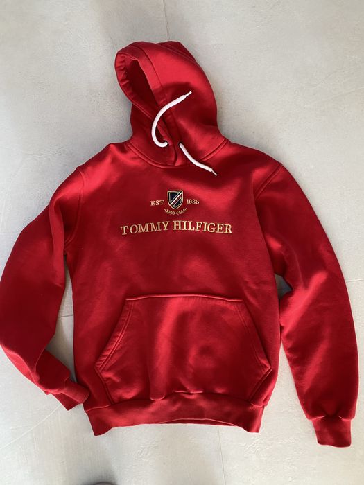 Tommy Hilfiger M bluza z kapturem unisex