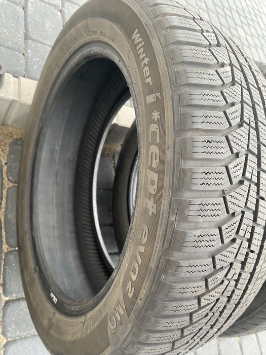 Opony zimowe HANKOOK 205/55/R17