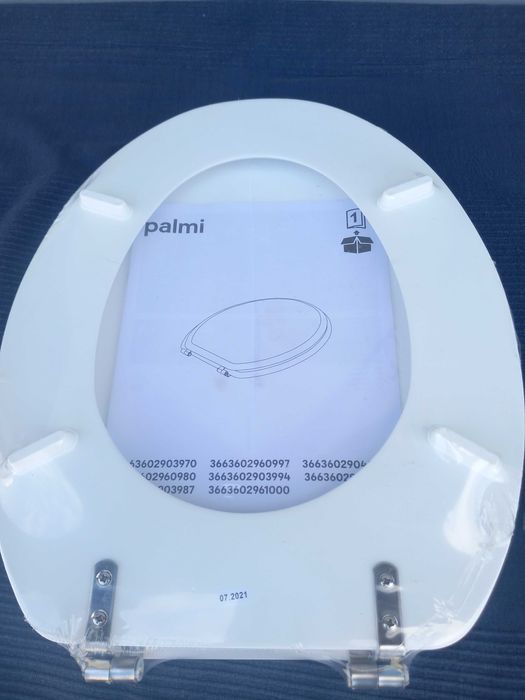 Deska Wc Good Home palmi