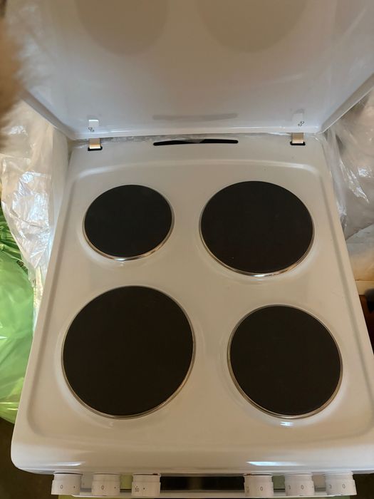 Kuchenka elektryczna