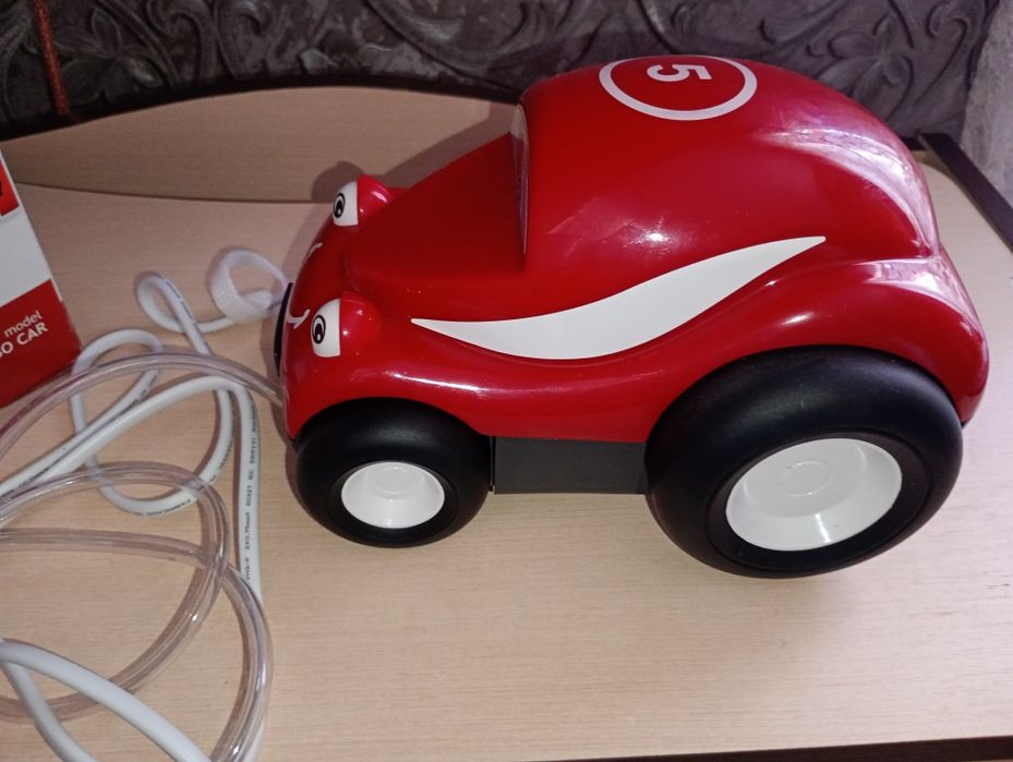 Інгалятор, небулайзер машинка dr.Frei, торг