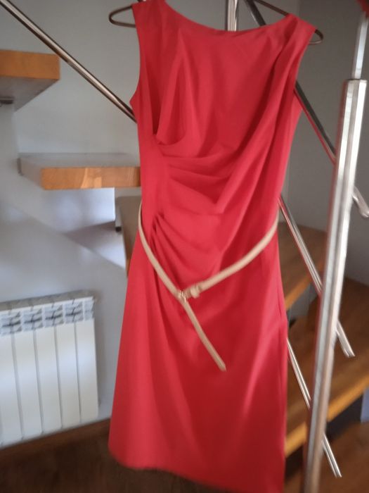 Sukienka wizytowa rozmiar ml