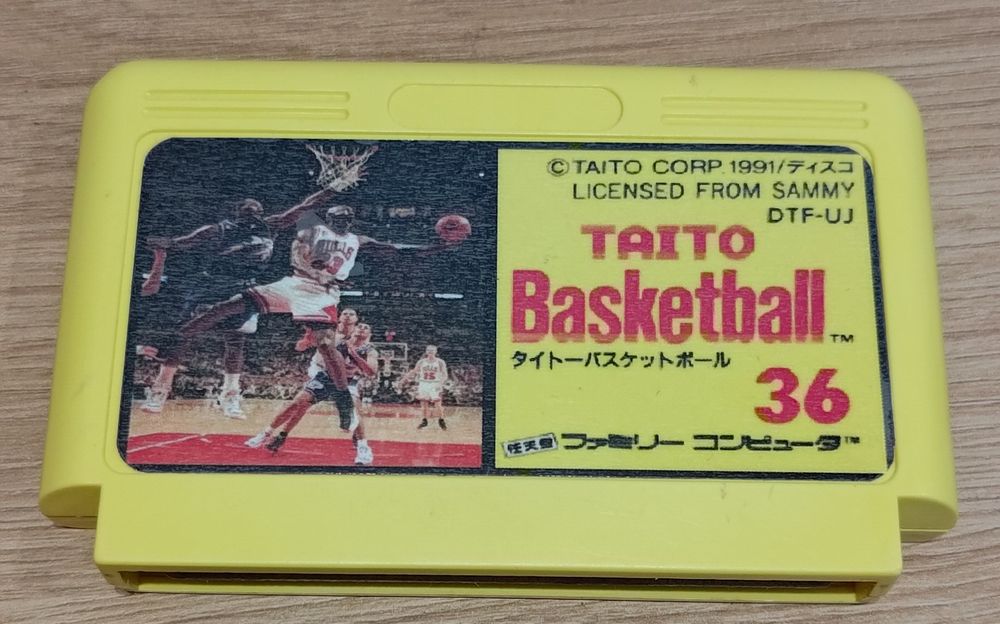 Taito basketball Pegasus