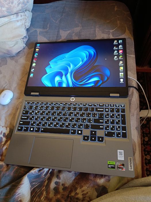 Lenovo LOQ rtx 3050 16ddr5