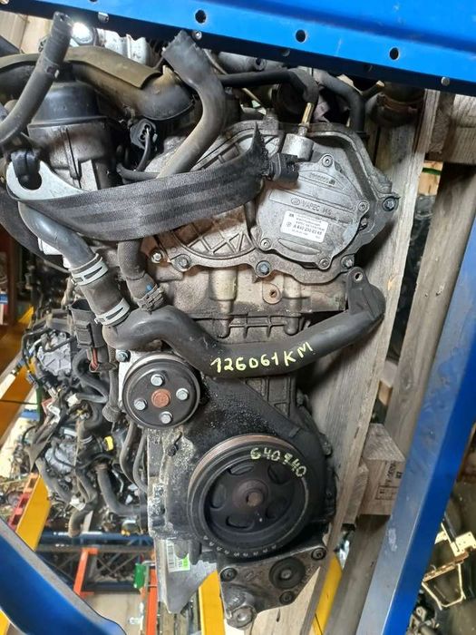 Motor Mercedes 180 CDI 2.0 110cv OM640.940