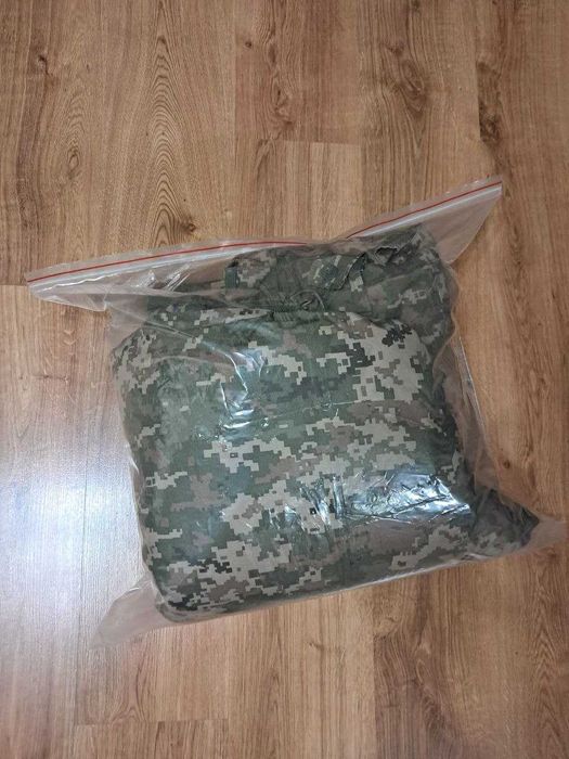 Костюм комбінізон зимовий піксель XL