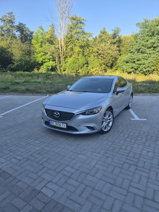 Продам авто Мазда 6 2.5
