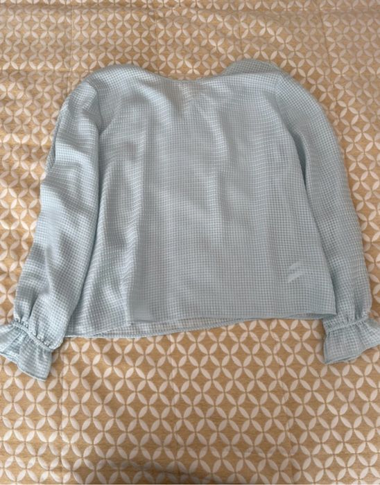 Blusa Sacooer - Roupa mulher