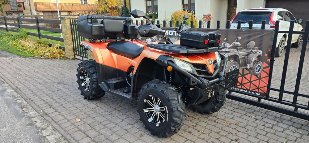 Cfmoto