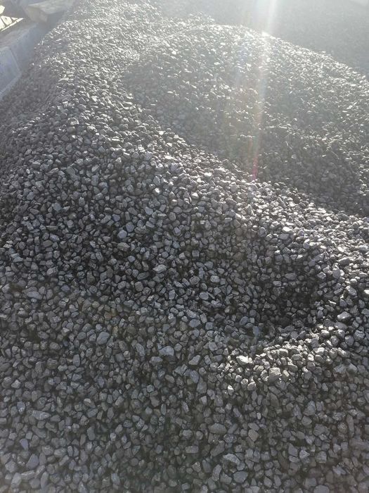 Groszek 5-25 Polska Kopalnia Wegiel Kostka Pellet Olczyk