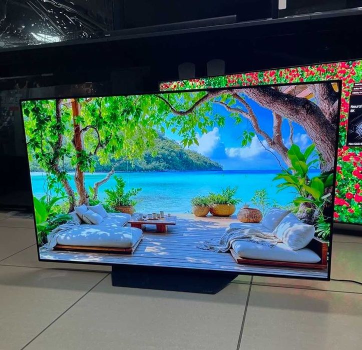 55" 120Гц OLED Сабвуфер LG Смарт Український 55B9 з Німеччини Дефект
