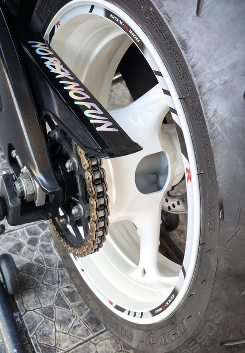 Suzuki GSXR k9 top