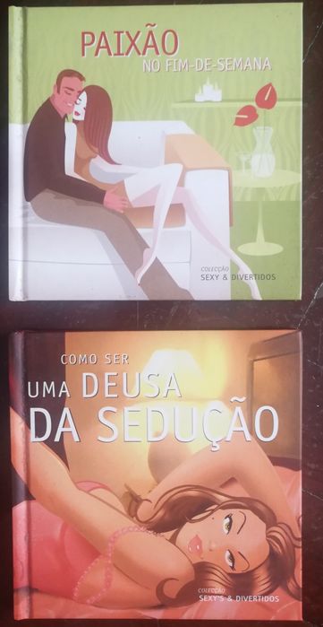 Vendo coleção de Livros