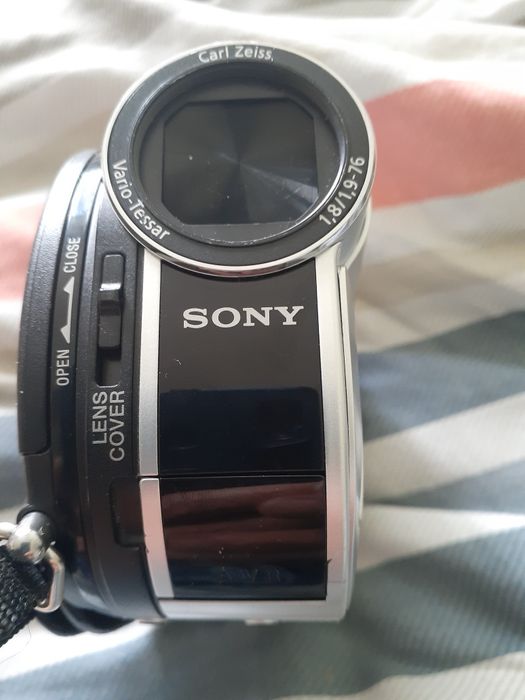 Видеокамера sony