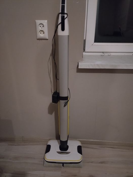 Mop Karcher Fc7 akumulatorowy