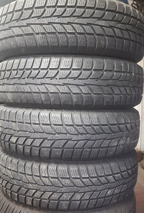 Зимние шины резина r15