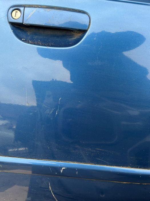 Drzwi przód przednie prawe lewe audi a4 b7