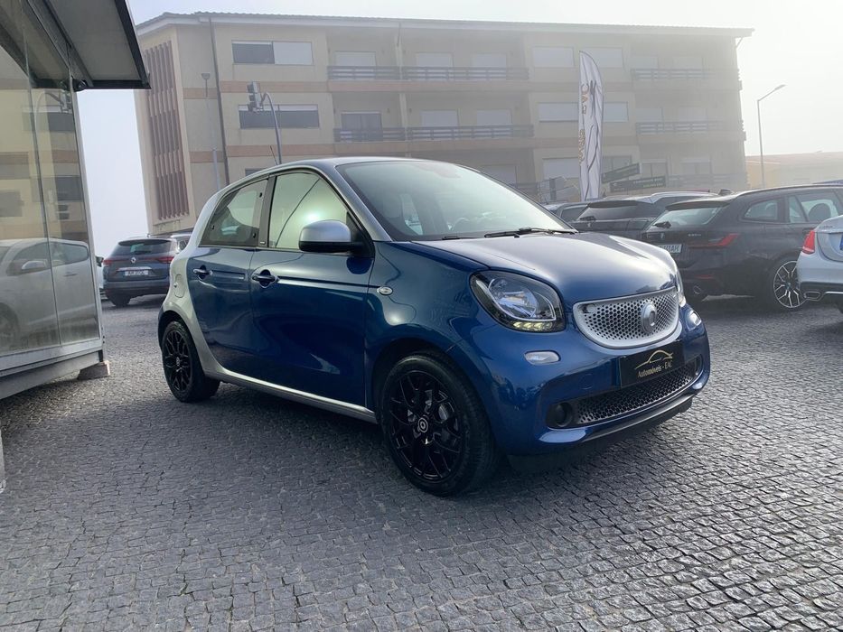Smart ForFour 1.0 Passion 71