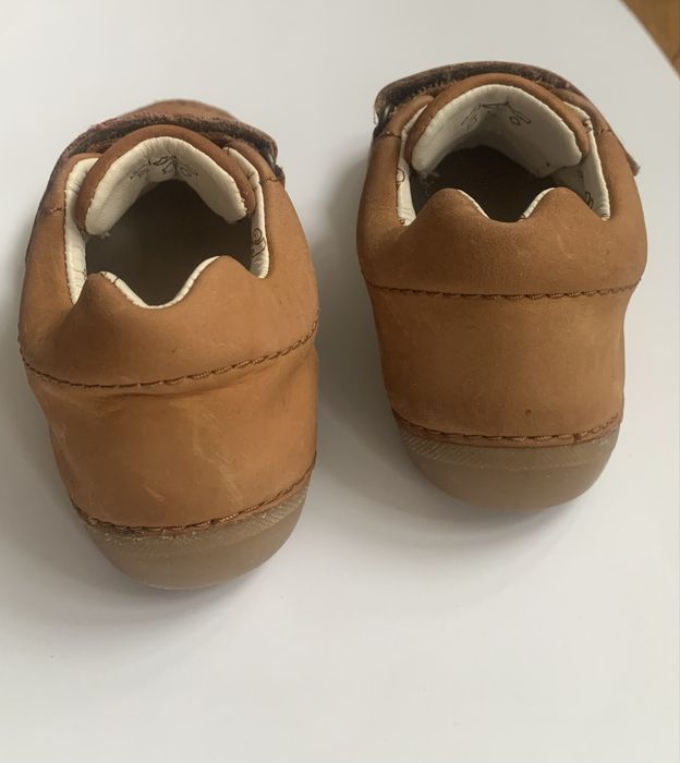 Trzewiki półbuty Elefanten 22 Deichmann