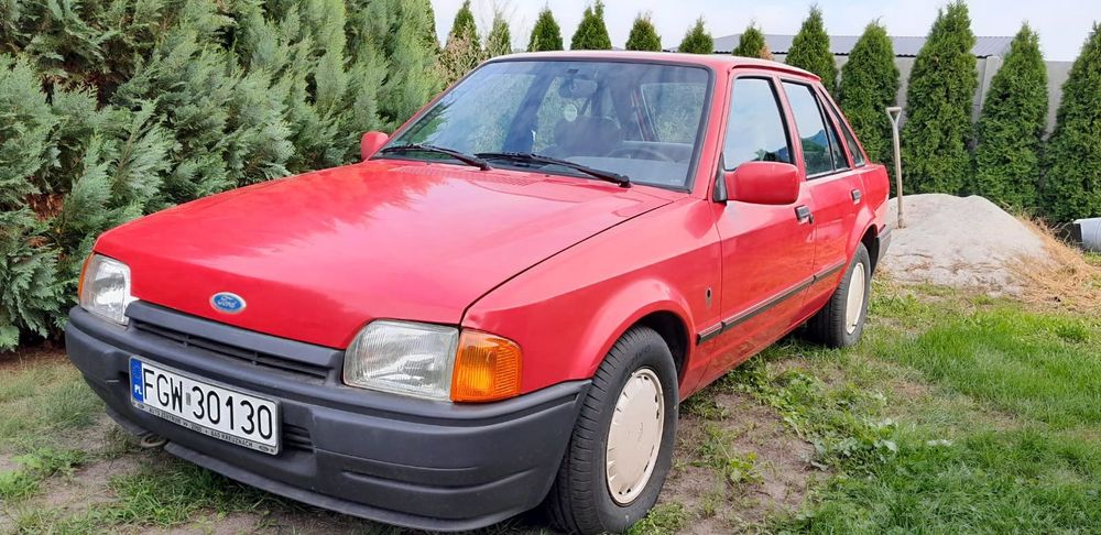 Ford Escort