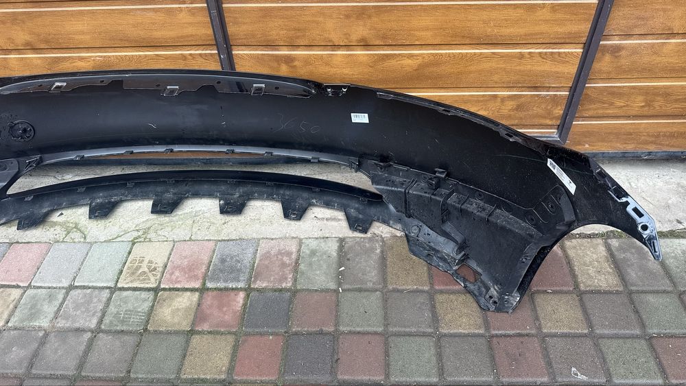 Бампер передній tesla model 3 highland