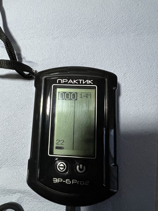 Эхолот Практик  ЭР -6 Pro2