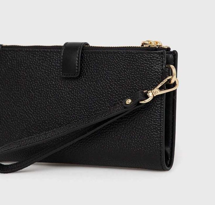 Гаманець Michael Kors 34F9GAFW4L Black