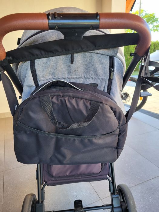 Wózek spacerowy ,torba na wózek,