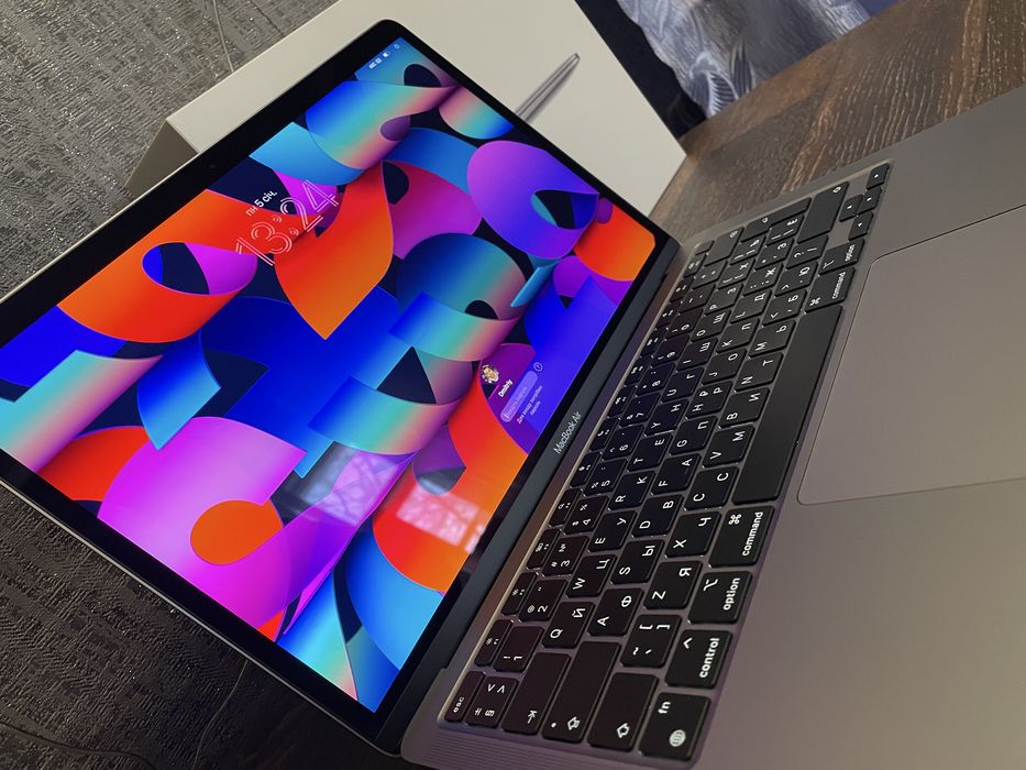 Macbook air 2020 m1 обмін