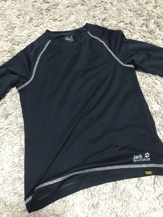 термо футболка jack Wolfskin