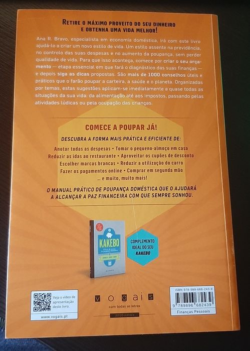 ABC da Poupança - Ana R. Bravo