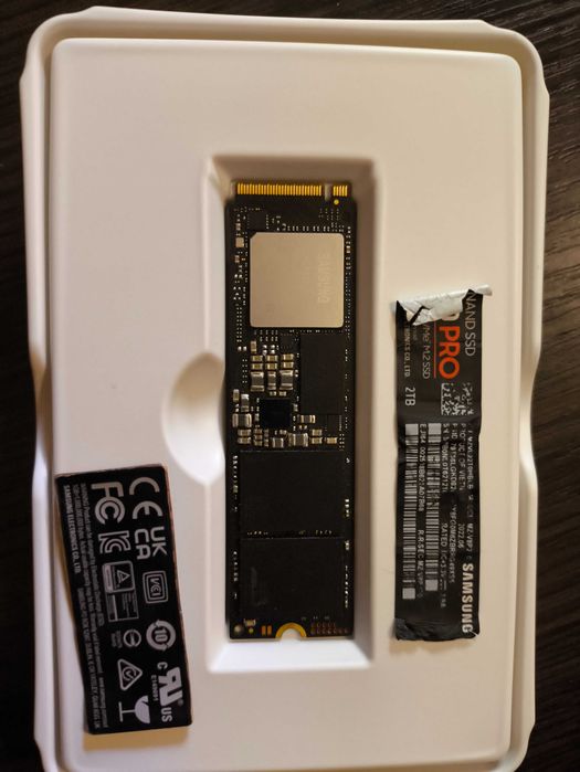 Samsung 980 pro 2TB,SSD NVMe M2