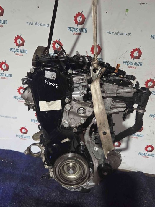 Motor completo CITROËN DS4 (NX_)