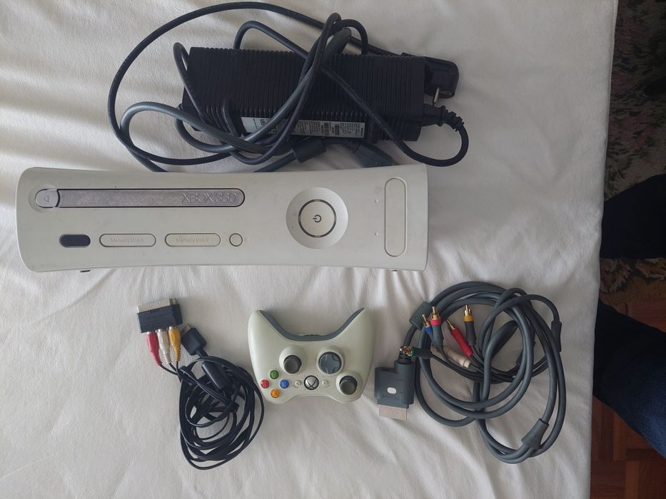 Xbox 360 completa