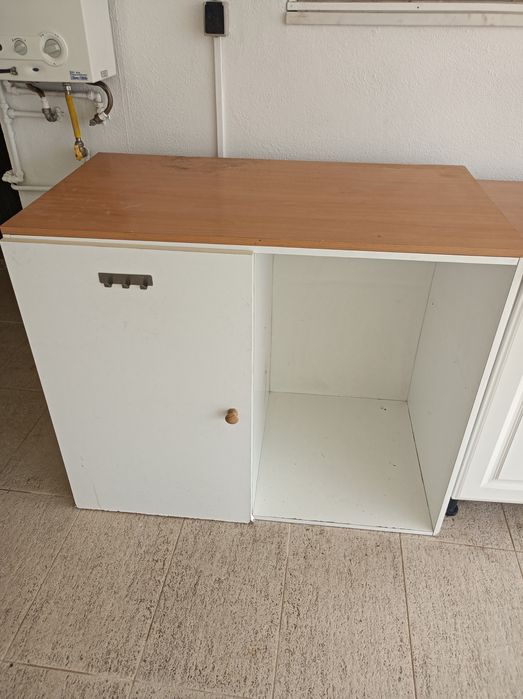 Moveis de cozinha ou marquise