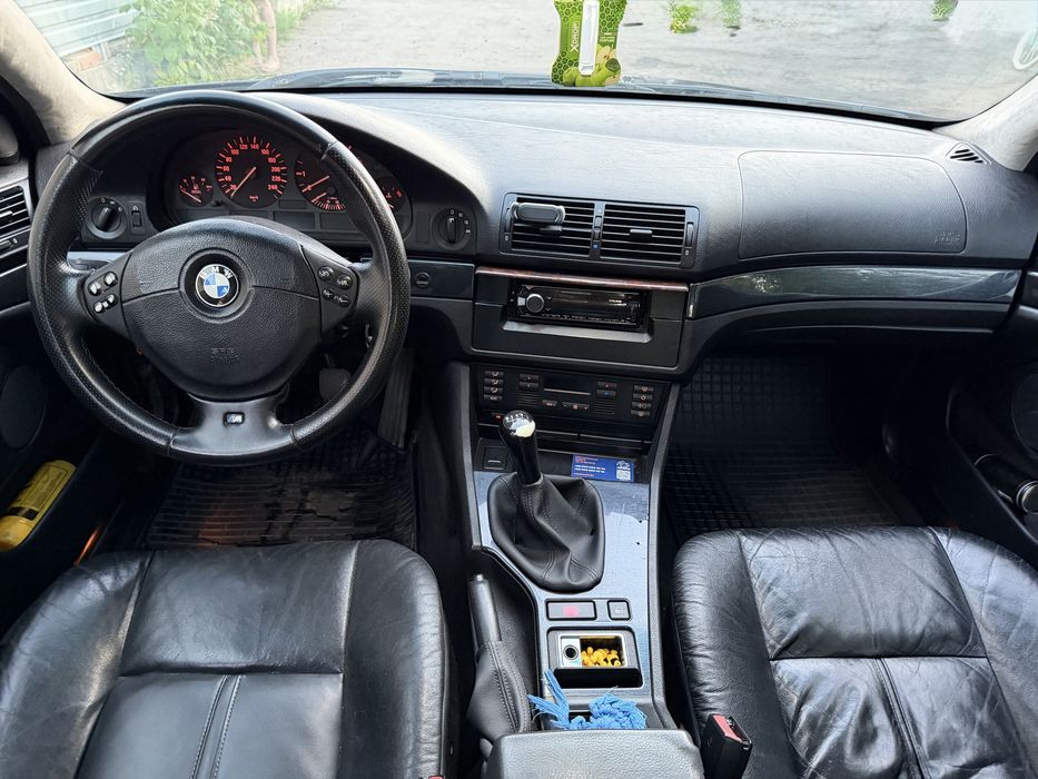 Продам BMW E39 2.5 TDS